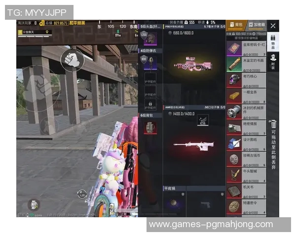 和平精英巨献探秘TES的节奏与战术之美深度解析